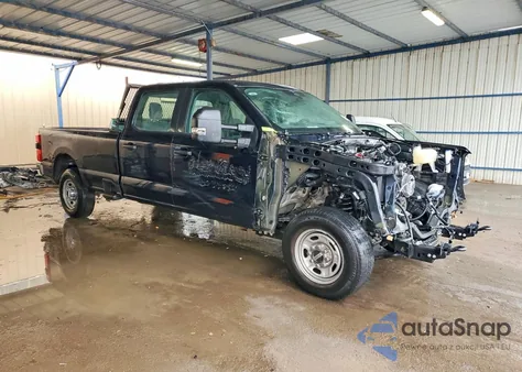 2023 Ford F250 Super Duty z USA, uszkodzony, nr VIN 1FT7W2AA6PEC70931